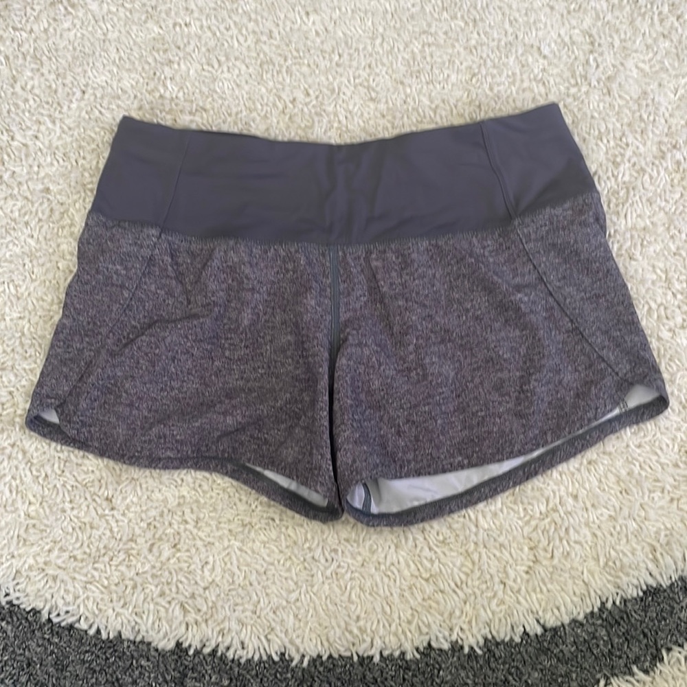 Lululemon Speed Up Mid-Rise Short